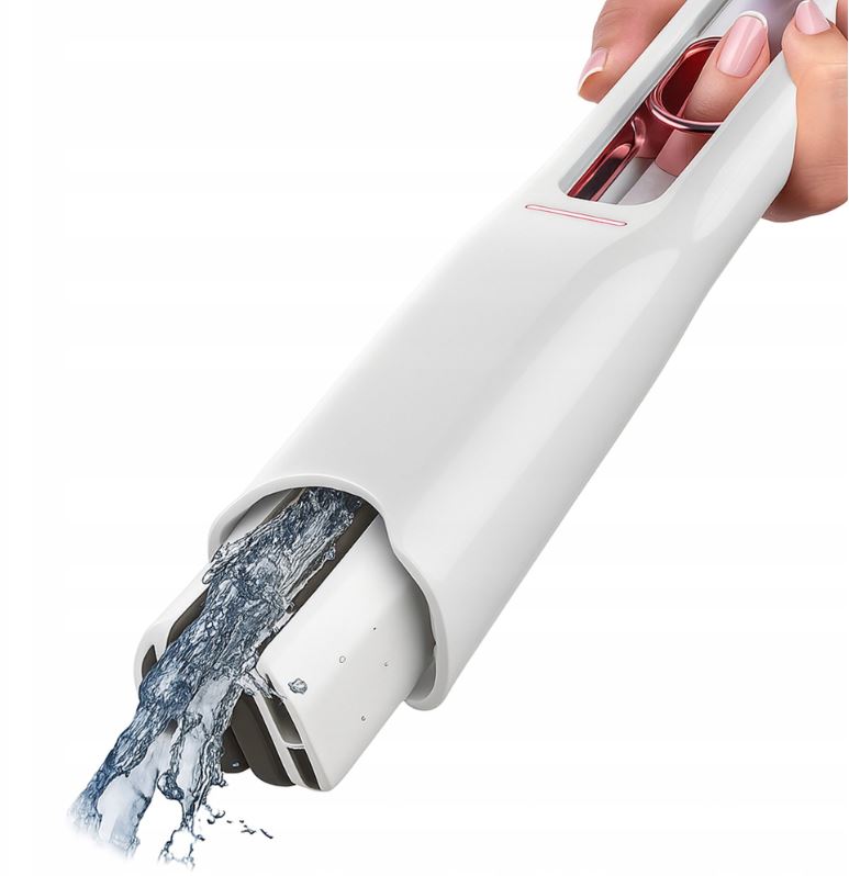 Mini Mop Gąbkowy z Wyżymaczką